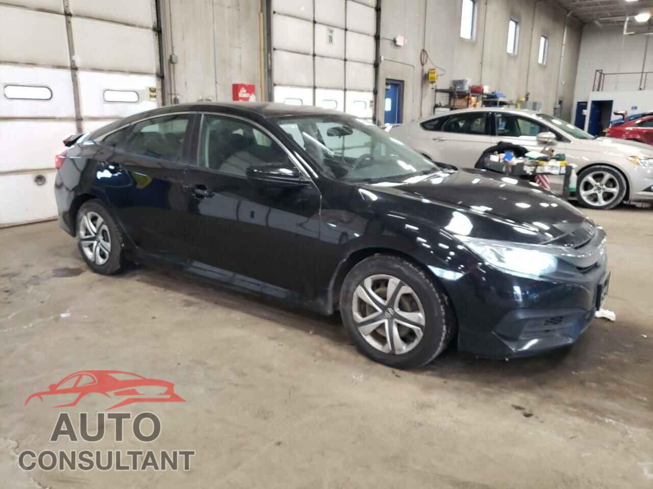 HONDA CIVIC 2018 - 19XFC2E5XJE014398