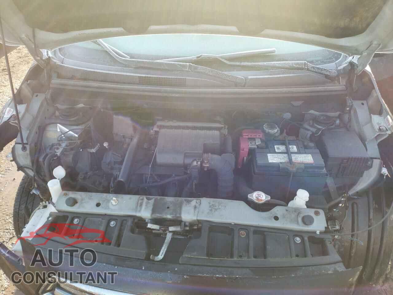 MITSUBISHI MIRAGE 2017 - ML32F3FJ8HHF14402