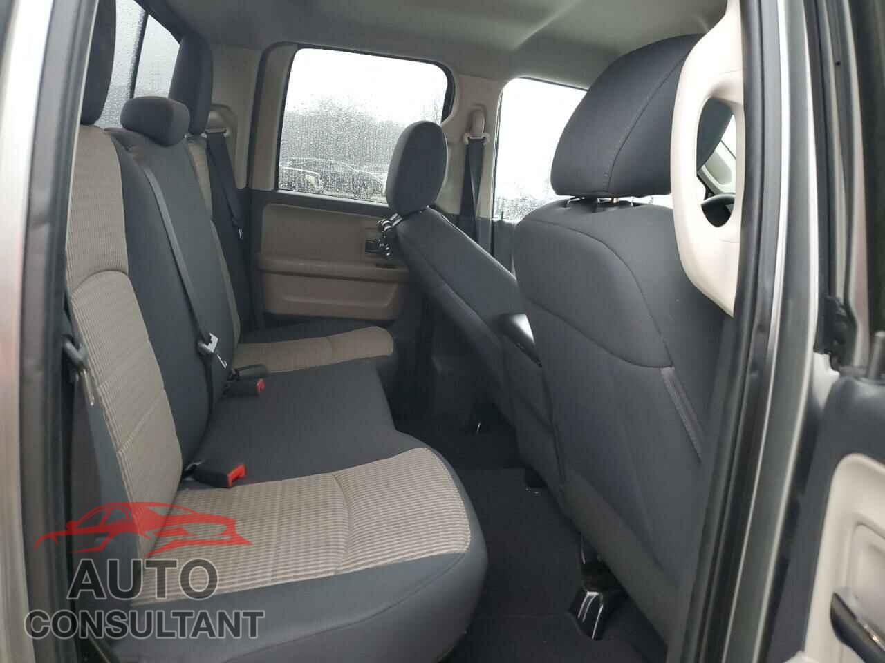 DODGE RAM 1500 2012 - 1C6RD6GPXCS245387