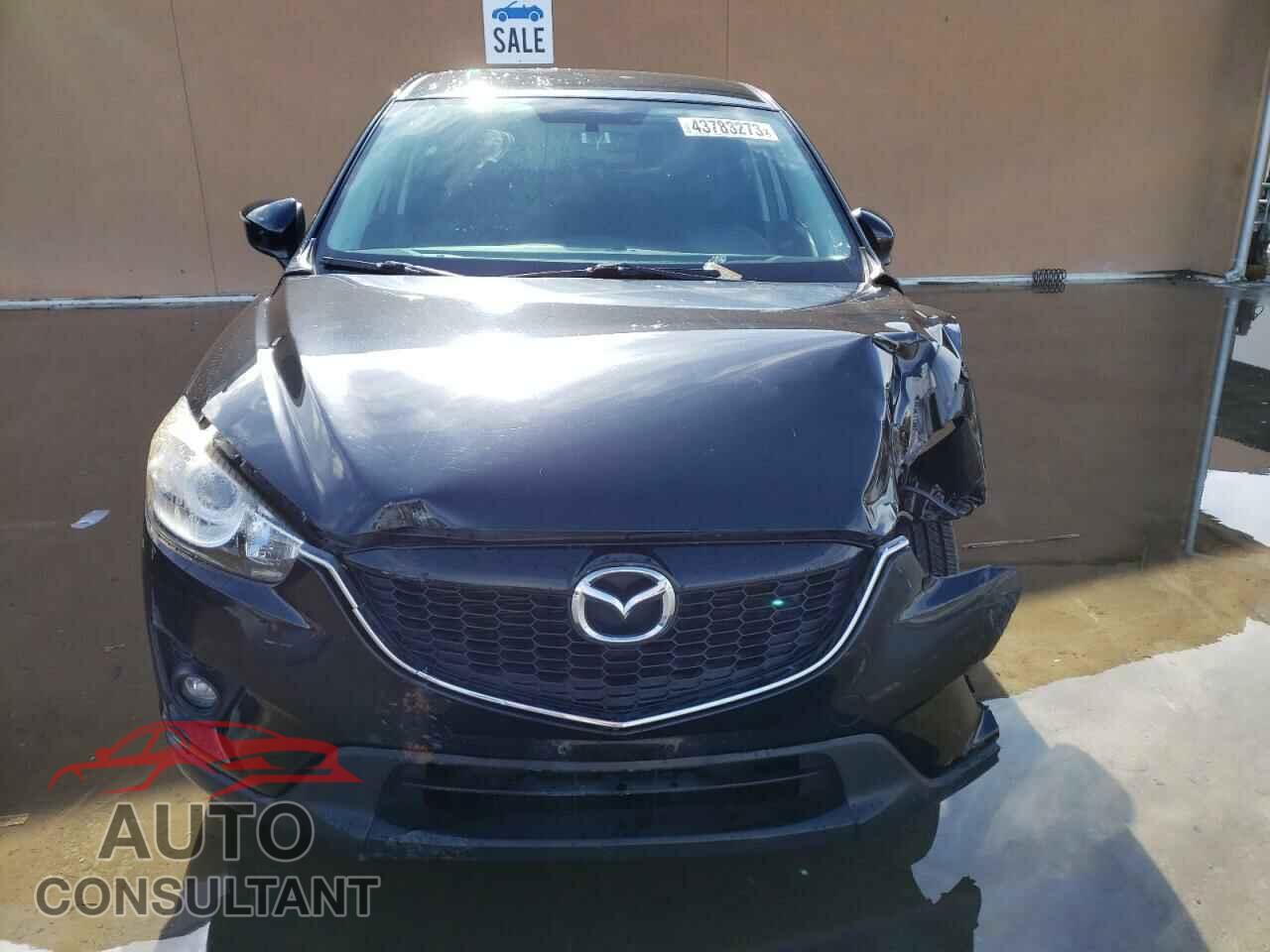MAZDA CX-5 2015 - JM3KE2CY6F0525152