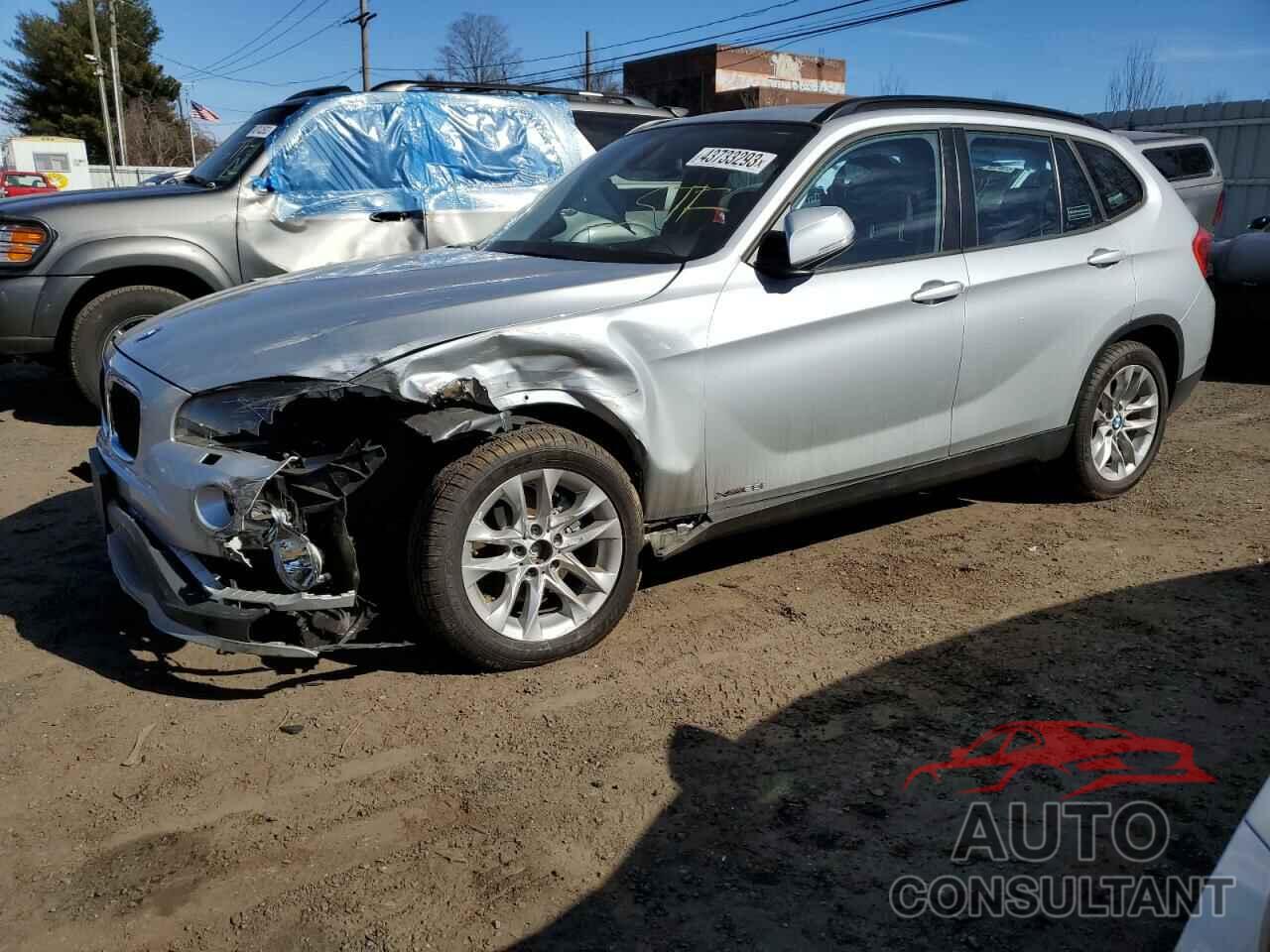 BMW X1 2015 - WBAVL1C58FVY32270