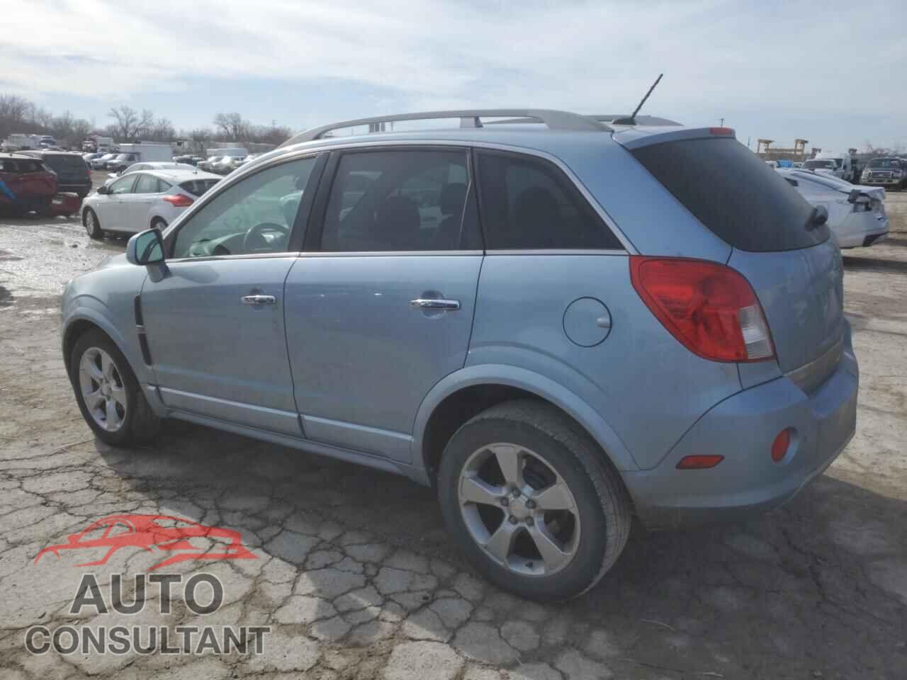 CHEVROLET CAPTIVA 2014 - 3GNAL4EK2ES581375
