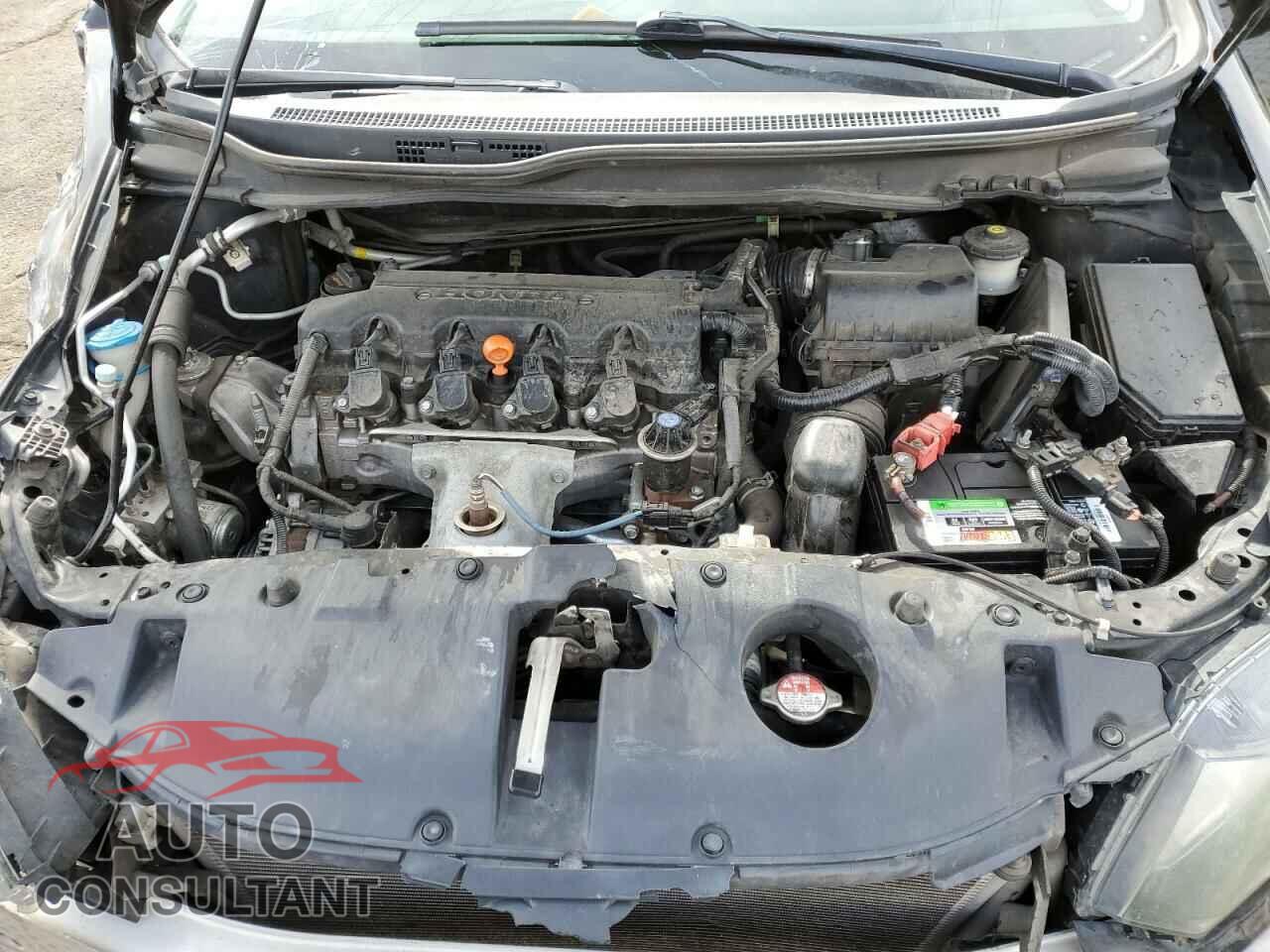 HONDA CIVIC 2014 - 19XFB2F53EE085935