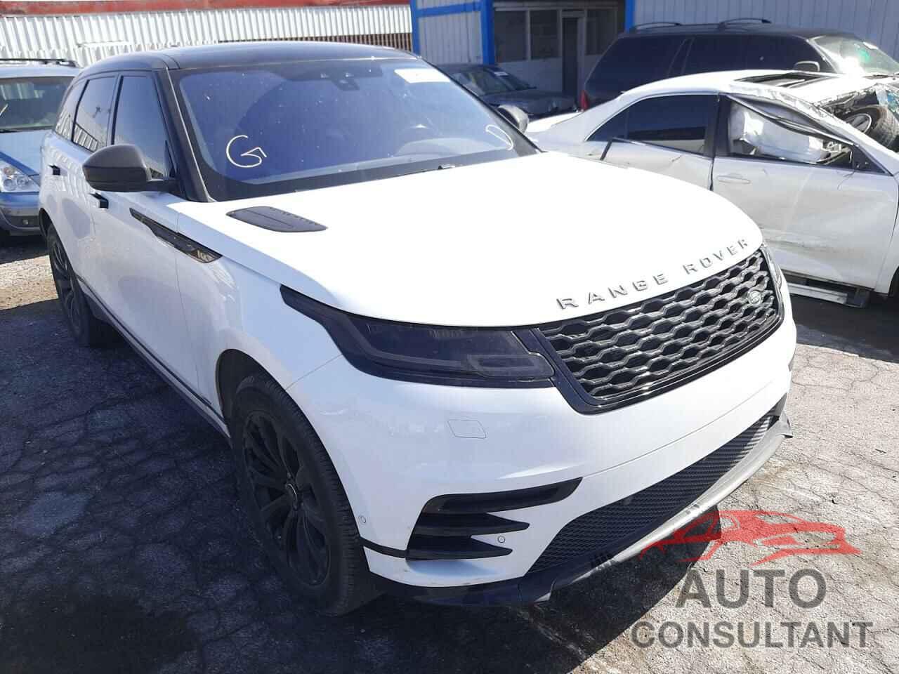 LAND ROVER RANGEROVER 2018 - SALYL2RN7JA712787