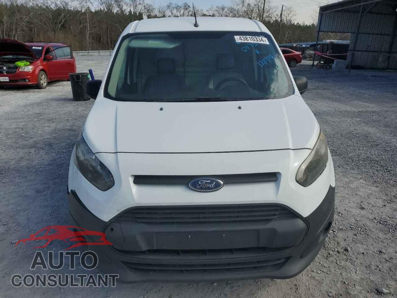 FORD TRANSIT 2016 - NM0LS7E76G1240175