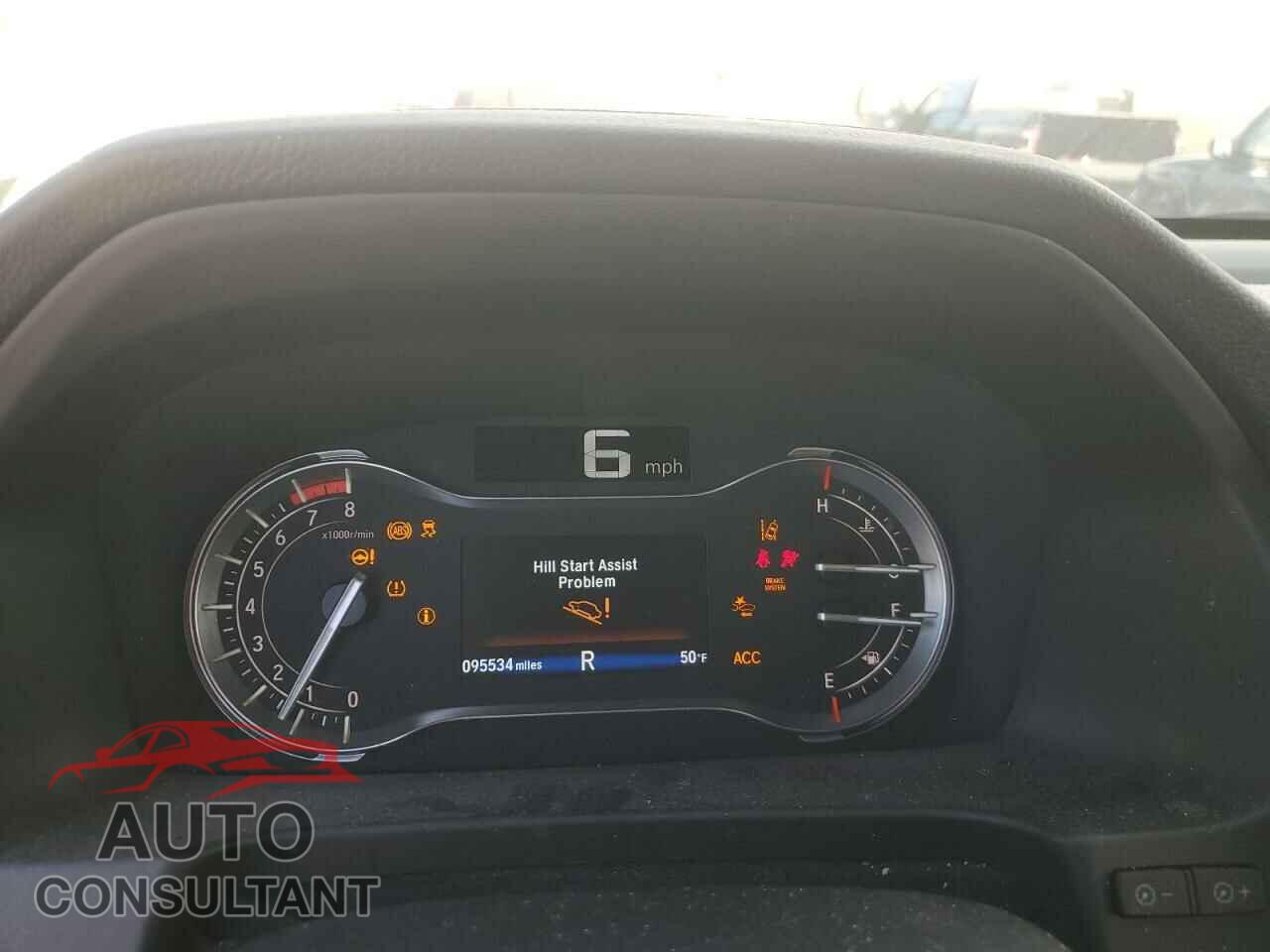 HONDA RIDGELINE 2019 - 5FPYK3F79KB026742