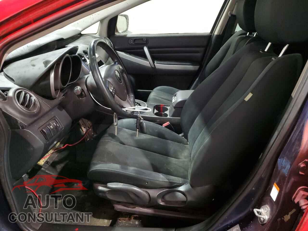 MAZDA CX-7 2010 - JM3ER2WM0A0343854