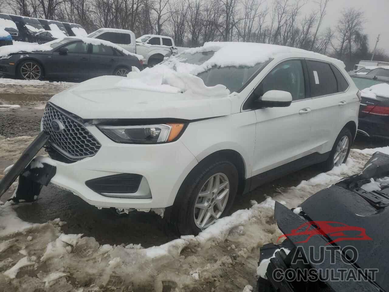FORD EDGE 2023 - 2FMPK4J94PBA19247