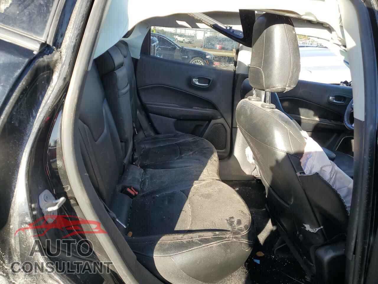 JEEP COMPASS 2019 - 3C4NJDCB9KT596450
