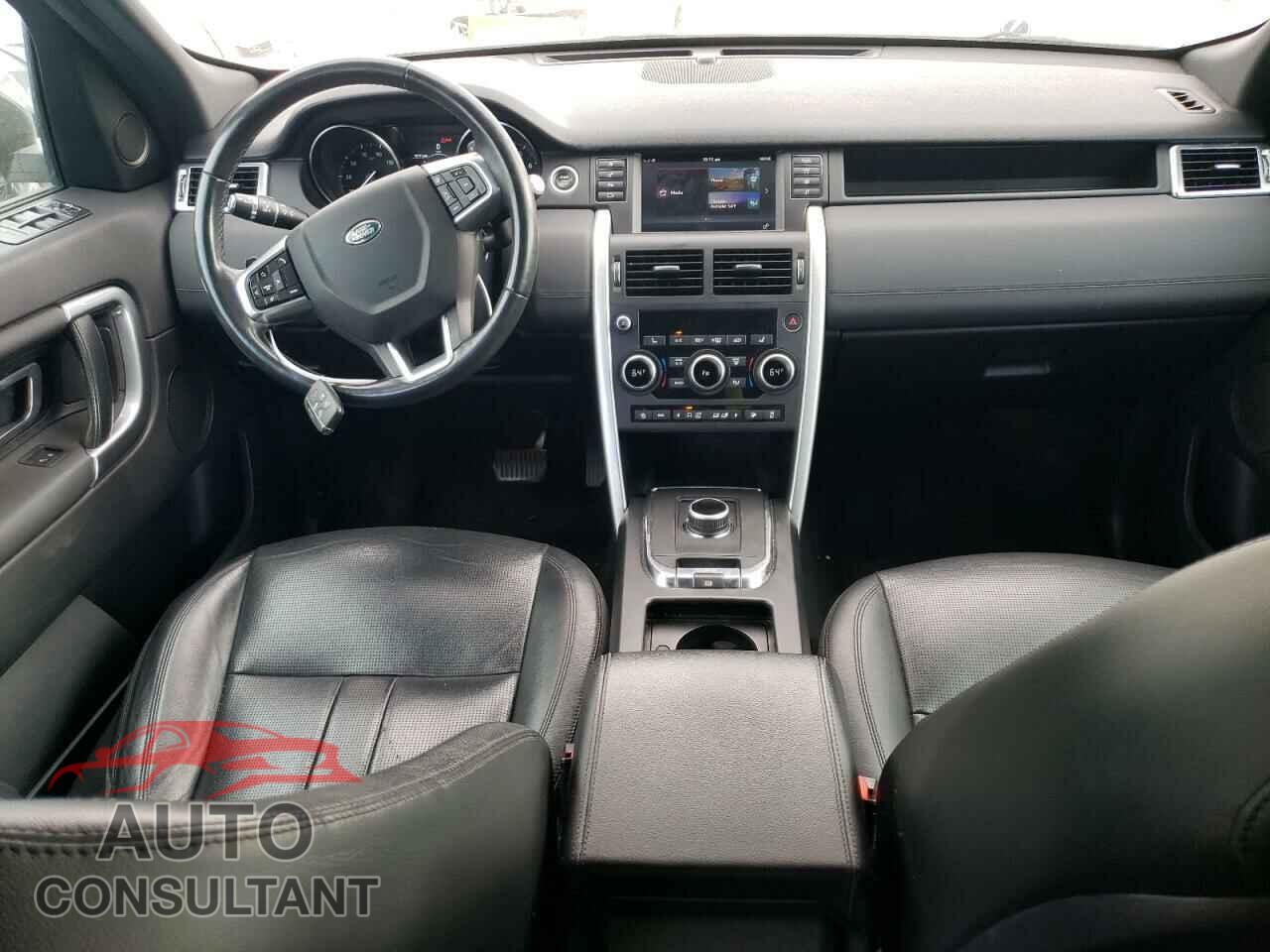 LAND ROVER DISCOVERY 2019 - SALCR2FX8KH806278