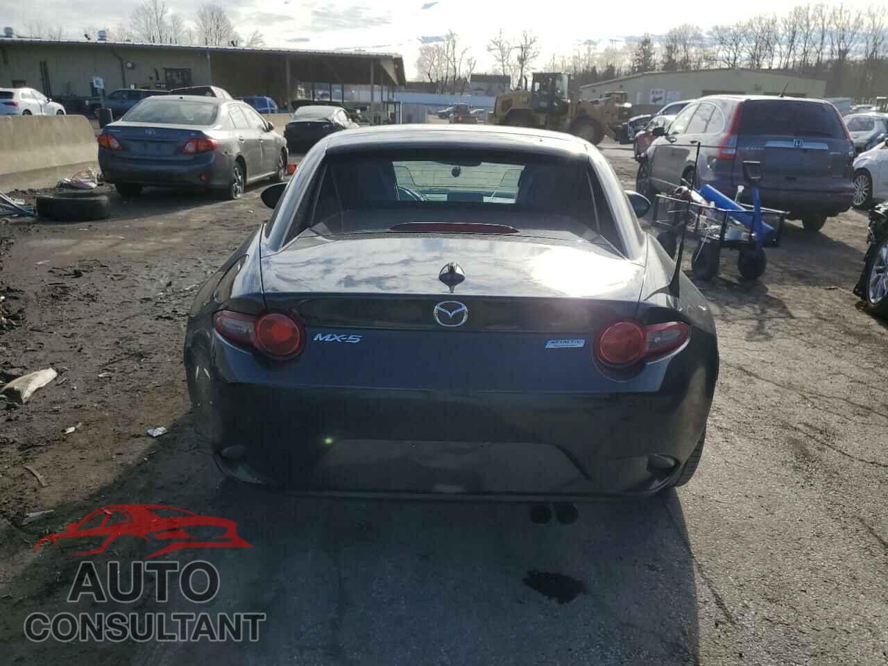MAZDA MX5 2018 - JM1NDAM73J0206129