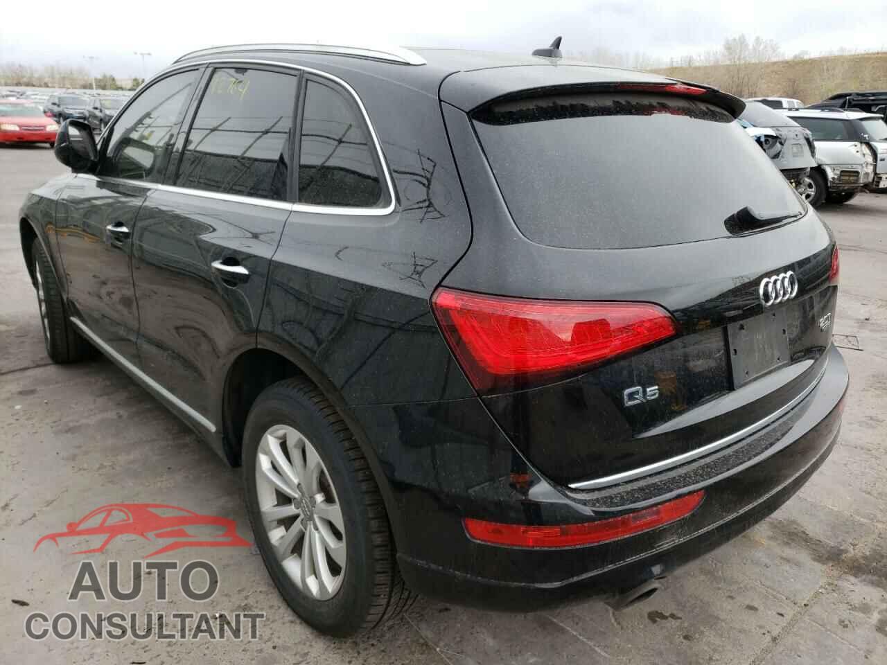 AUDI Q5 2016 - WA1C2AFP5GA091332