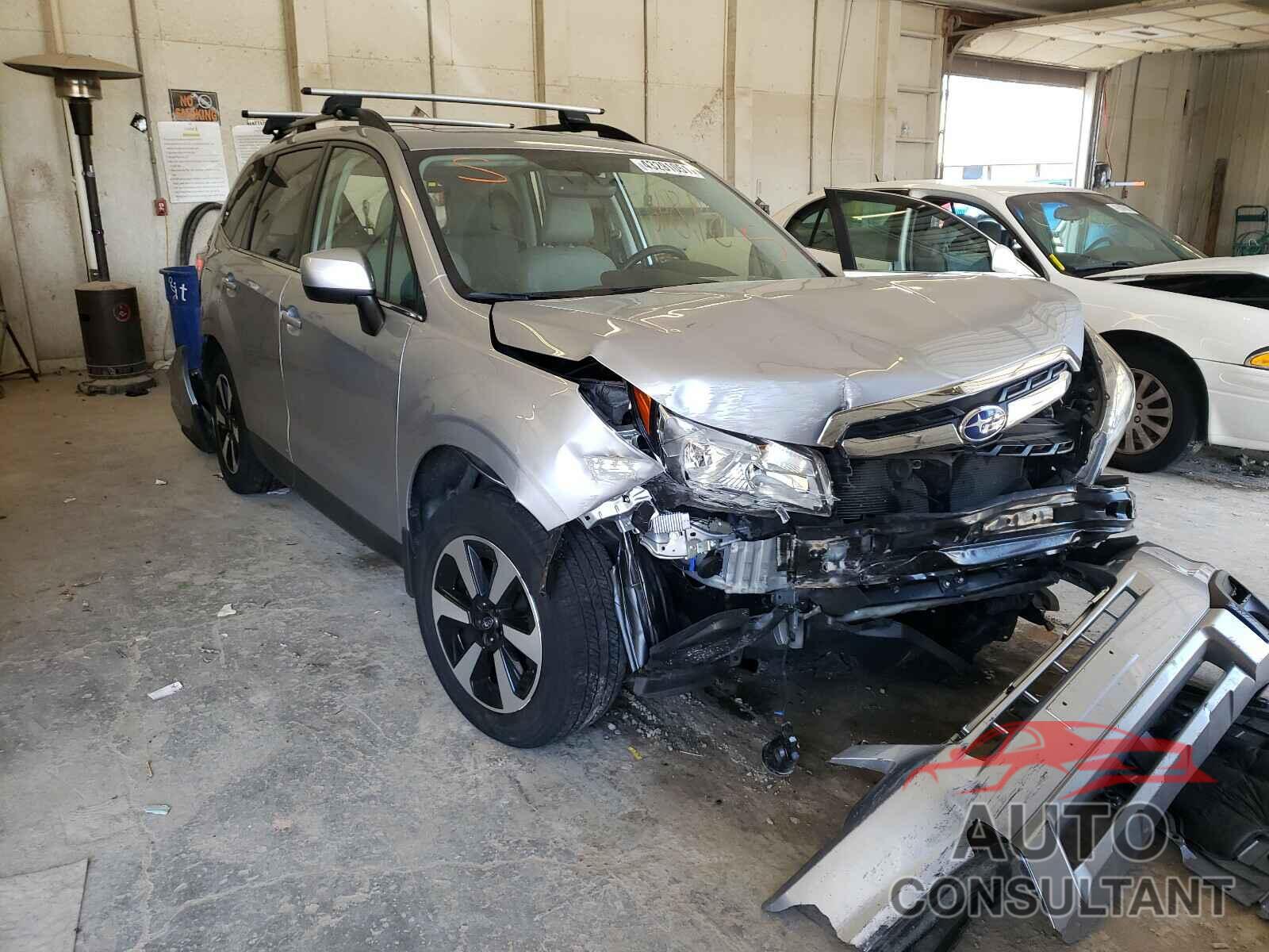 SUBARU FORESTER 2017 - JF2SJAJC2HH418482