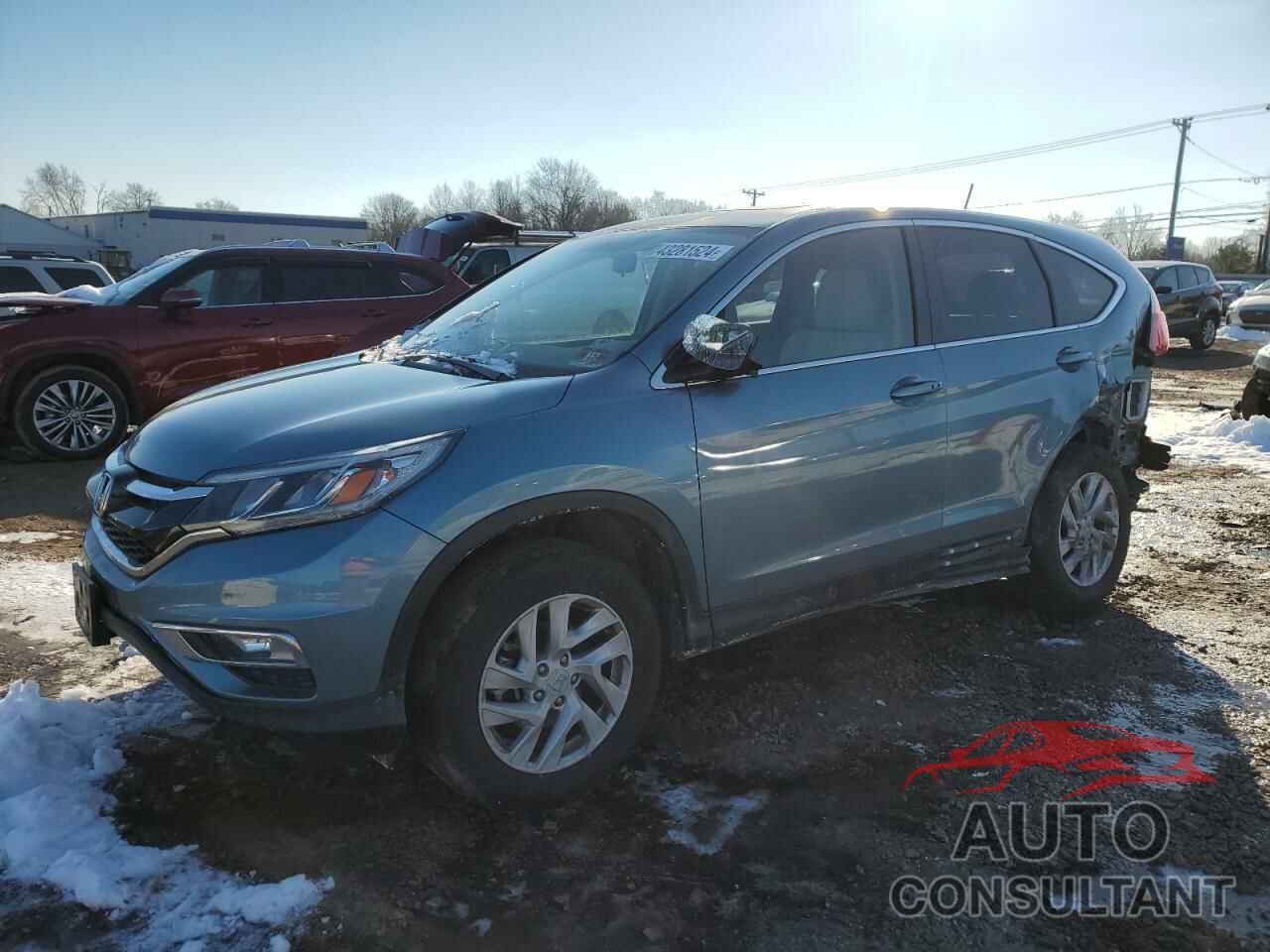 HONDA CRV 2016 - 2HKRM4H52GH601149