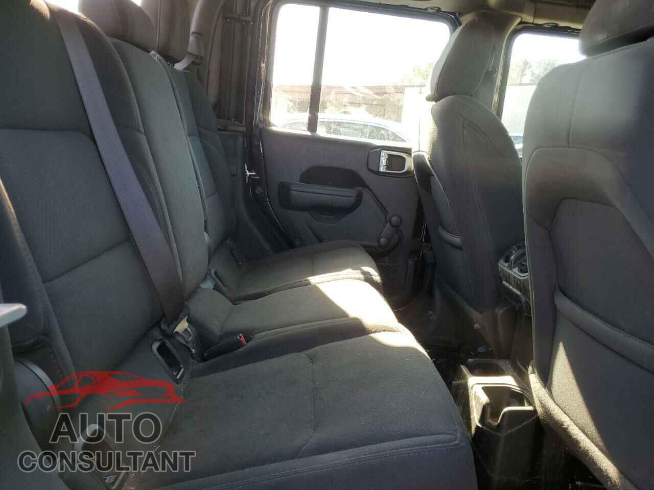 JEEP GLADIATOR 2023 - 1C6HJTAG1PL560543