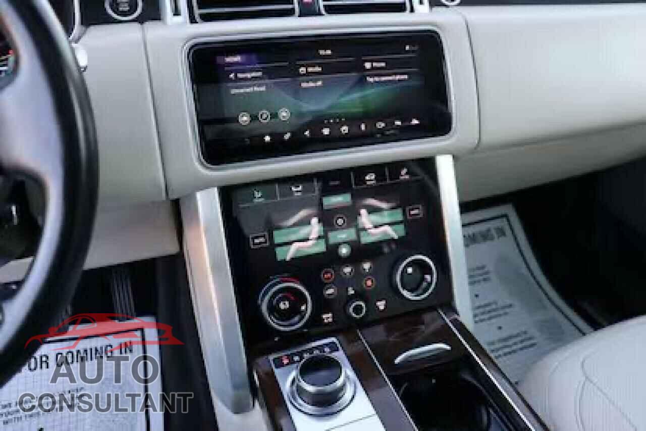 LAND ROVER RANGEROVER 2020 - SALGS2RU6LA596961