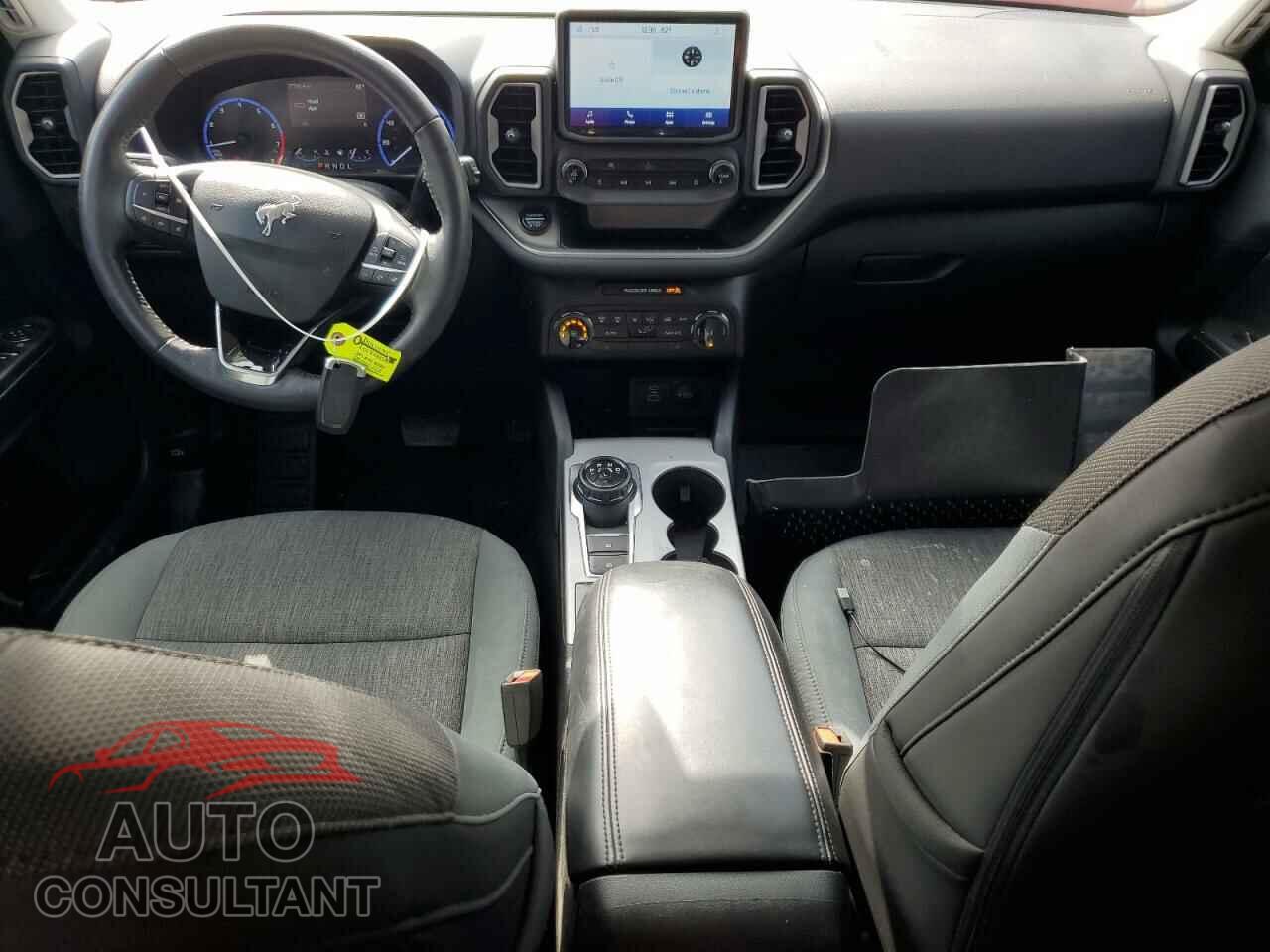 FORD BRONCO 2022 - 3FMCR9B63NRD47561