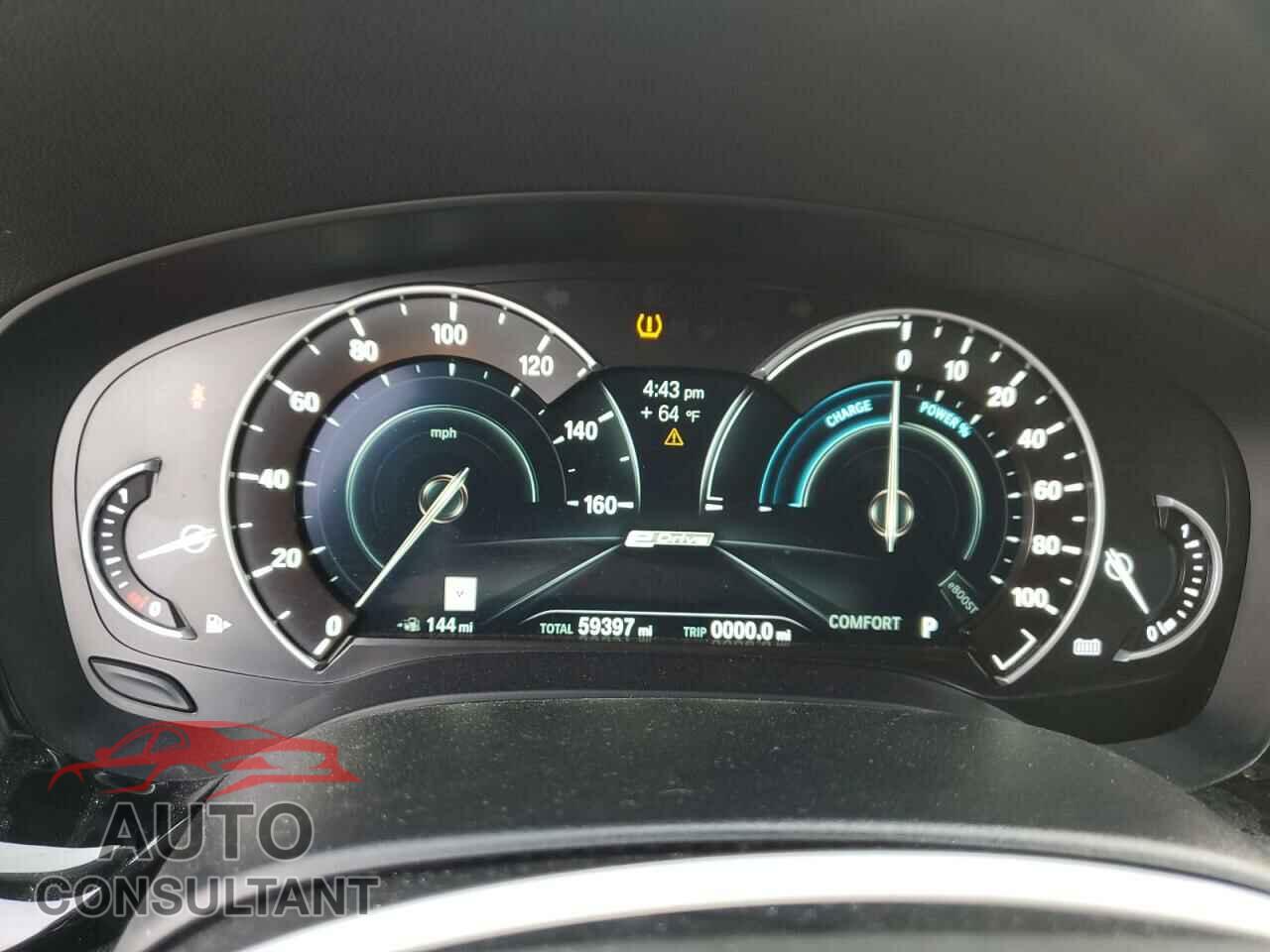 BMW 5 SERIES 2018 - WBAJB1C55JB084847