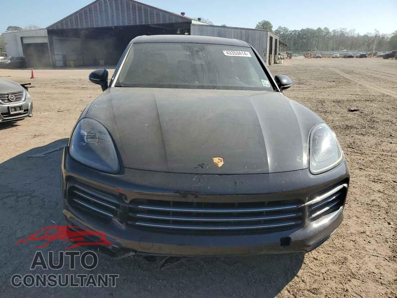 PORSCHE CAYENNE 2020 - WP1AA2AY3LDA06713