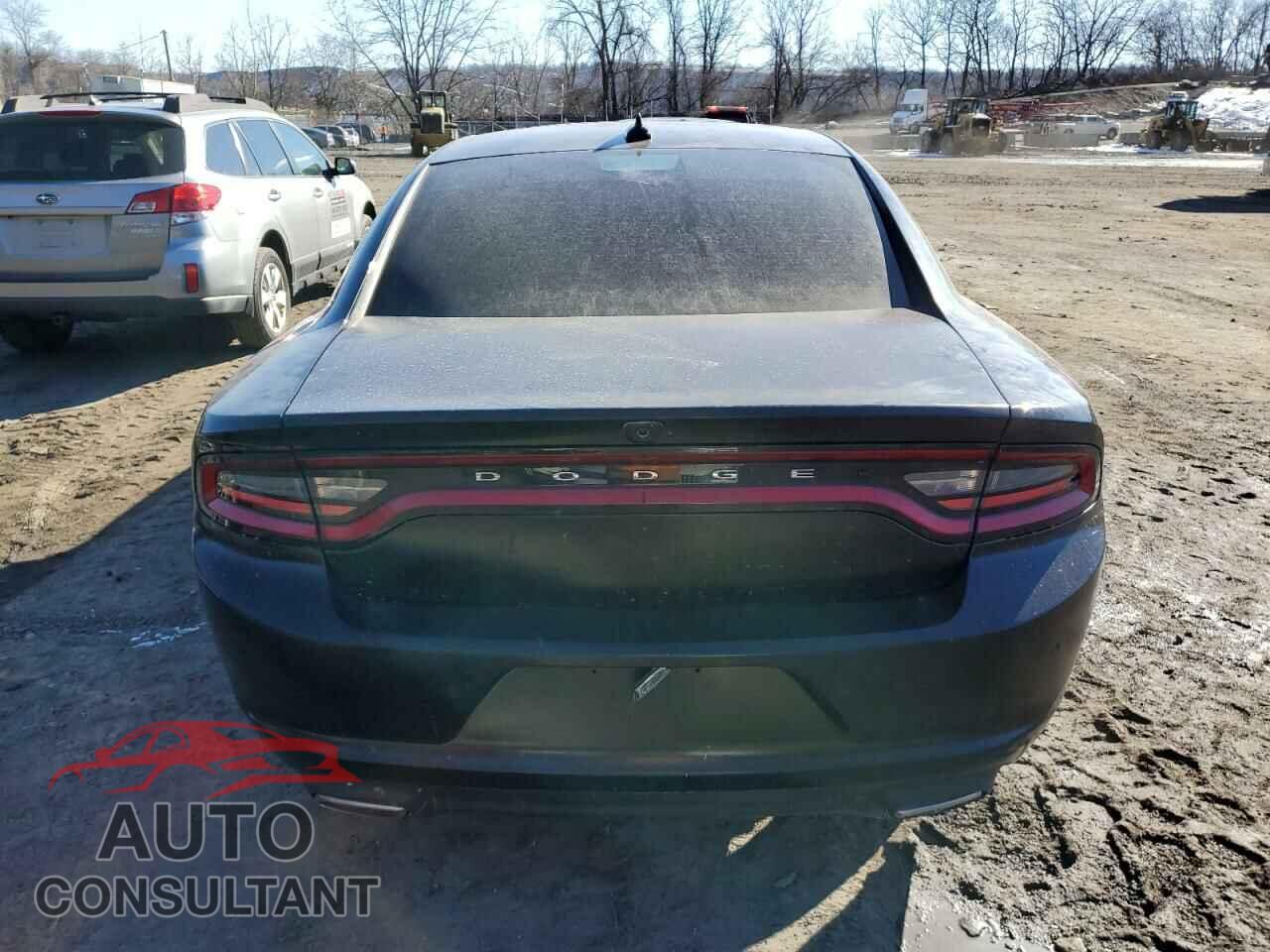 DODGE CHARGER 2016 - 2C3CDXEJ8GH281261