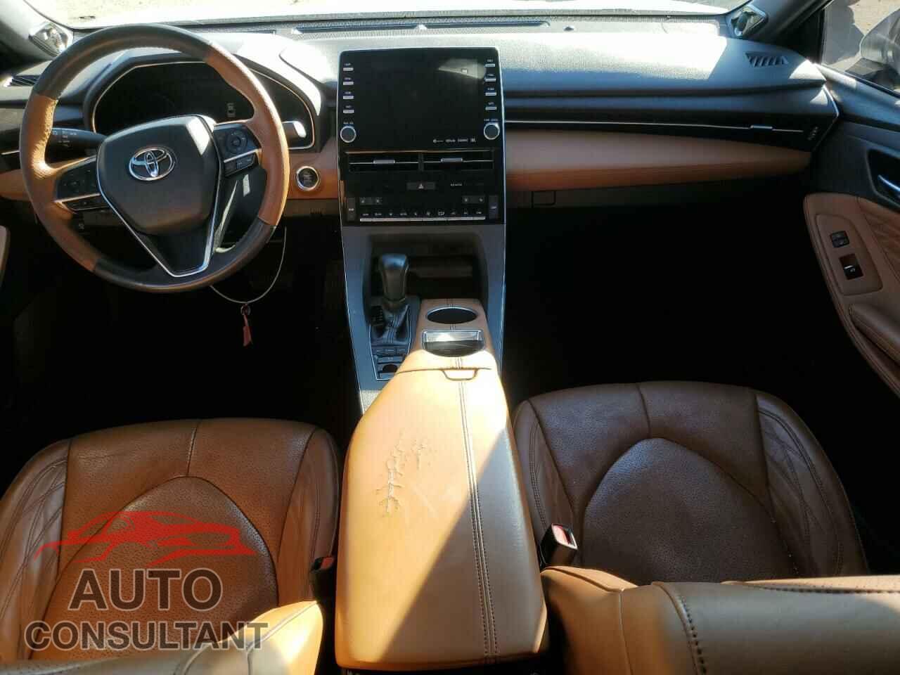 TOYOTA AVALON 2019 - 4T1BZ1FB1KU007429