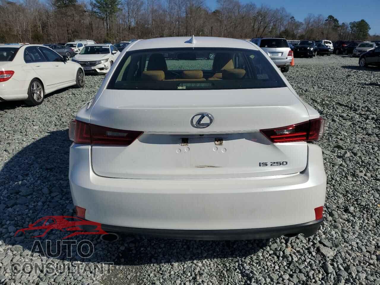 LEXUS IS 2015 - JTHBF1D25F5078292