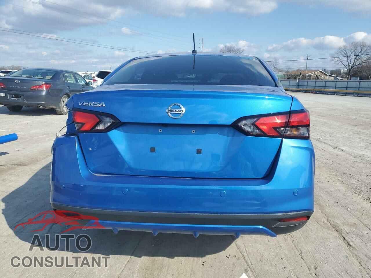 NISSAN VERSA 2021 - 3N1CN8DVXML922578