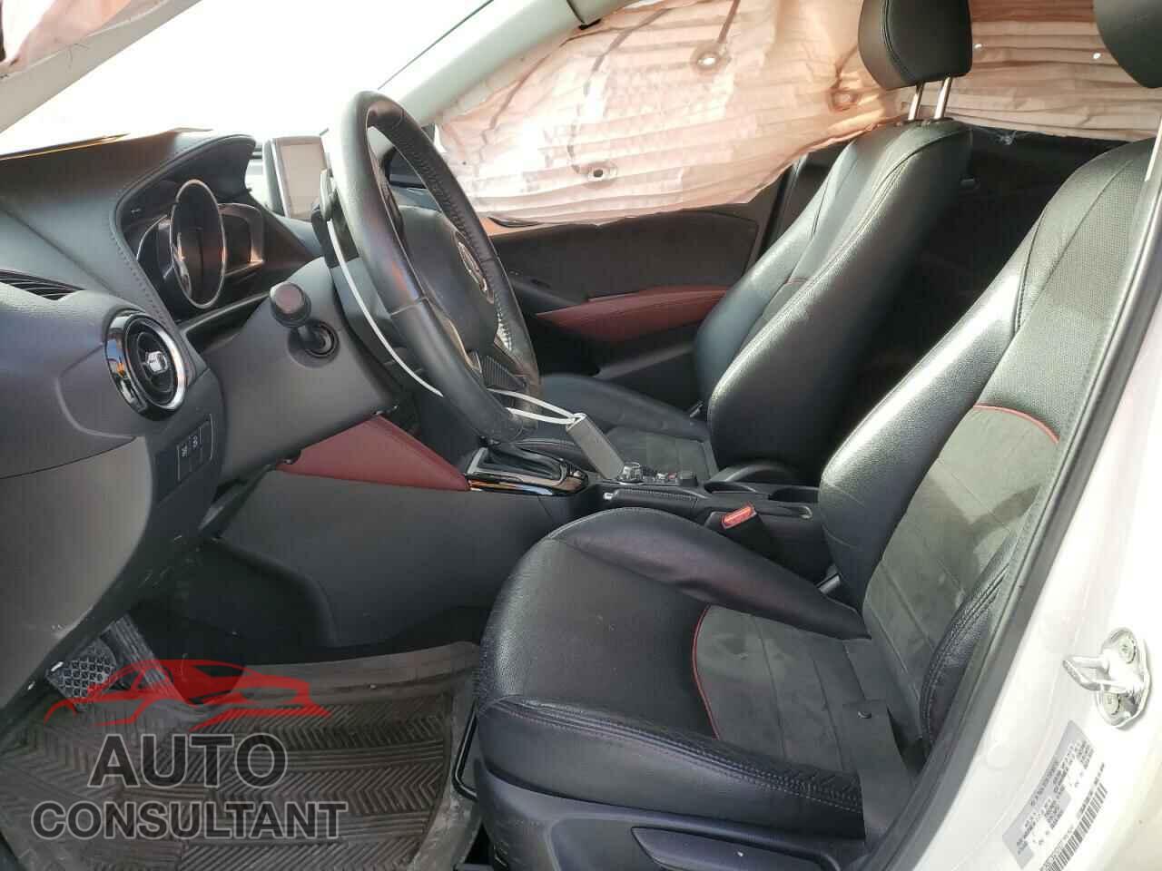 MAZDA CX-3 2016 - JM1DKBD73G0101977