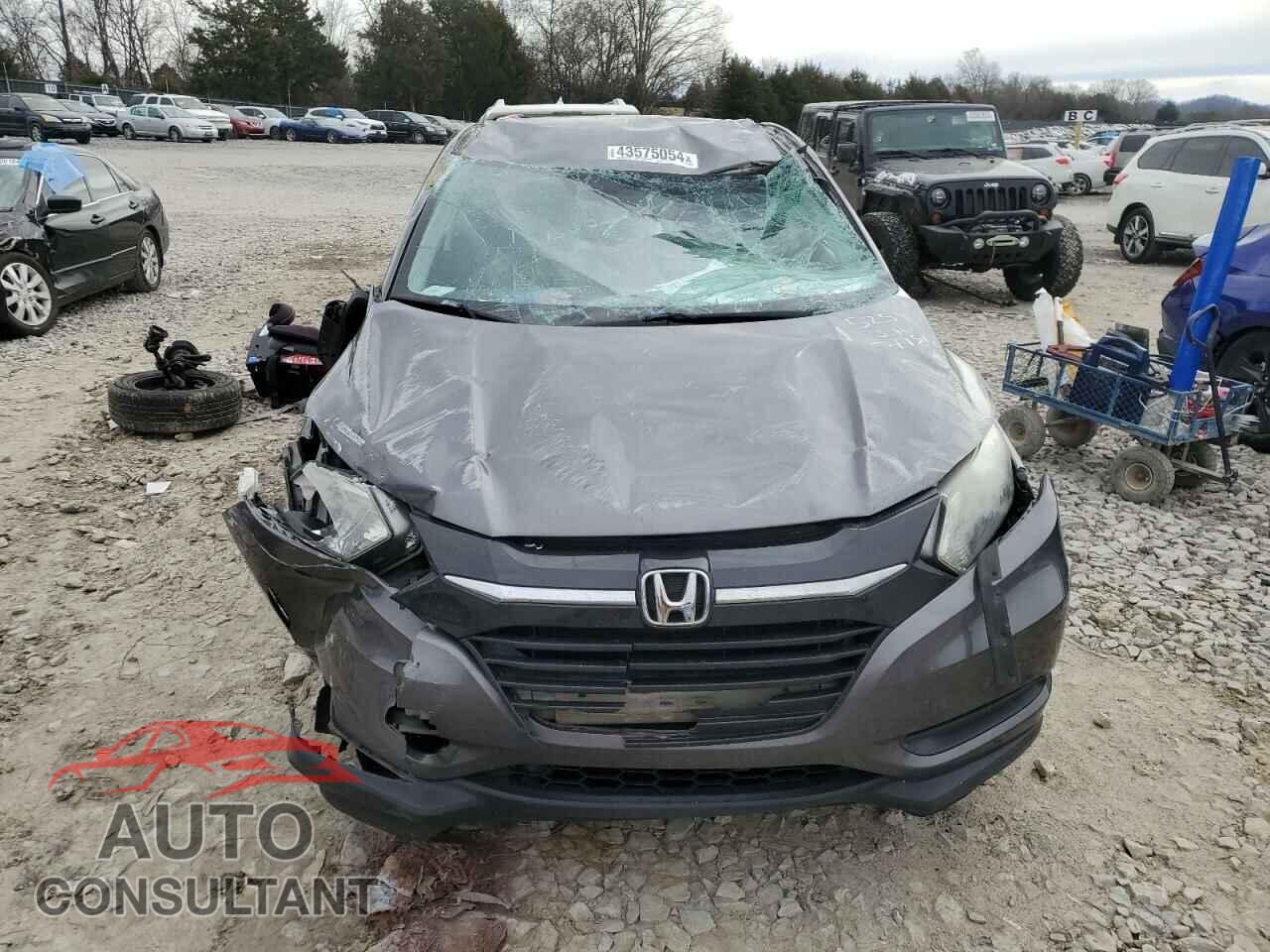 HONDA HR-V 2017 - 3CZRU5H36HM705251