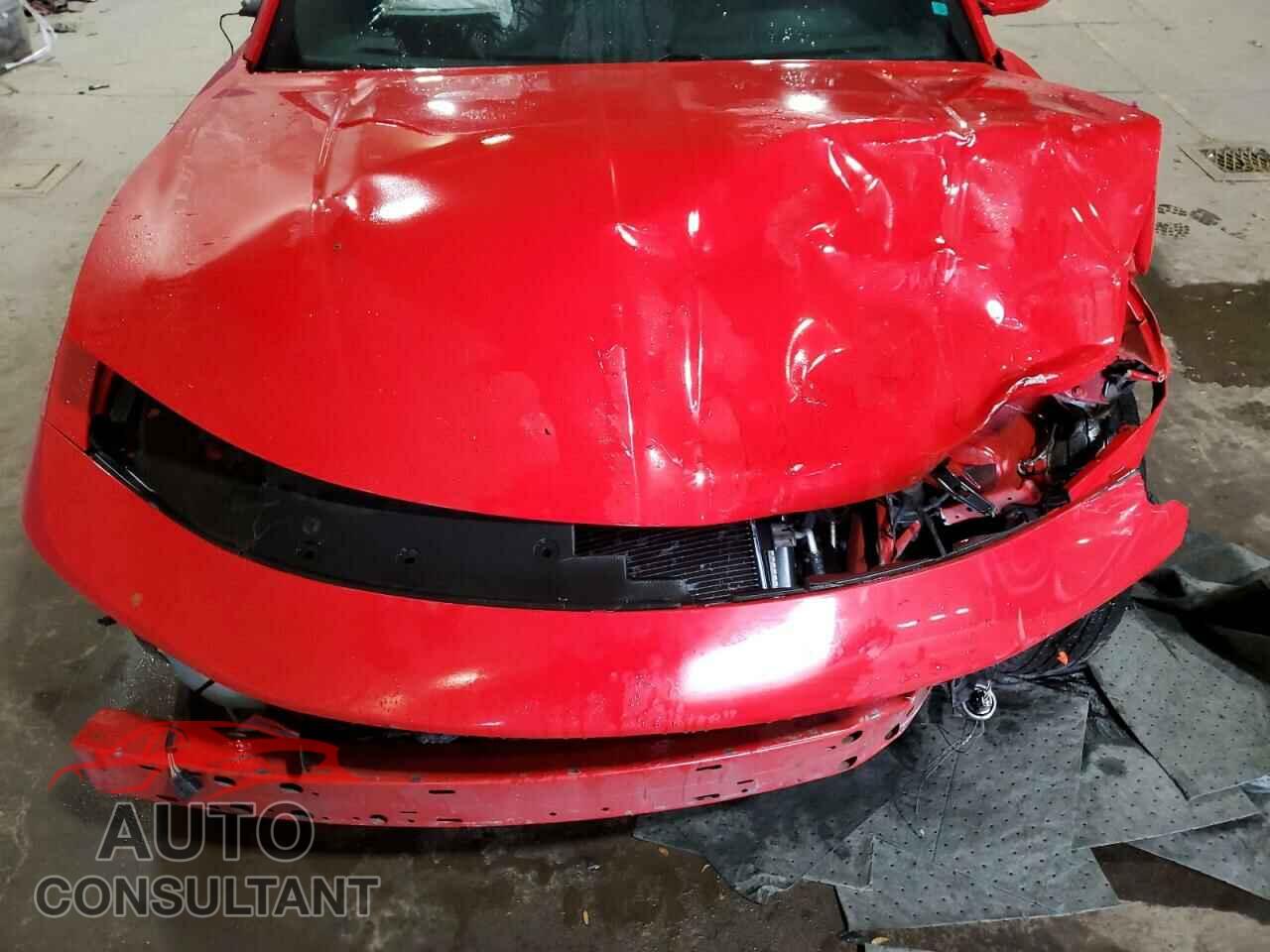 DODGE CHARGER 2019 - 2C3CDXBG7KH720984
