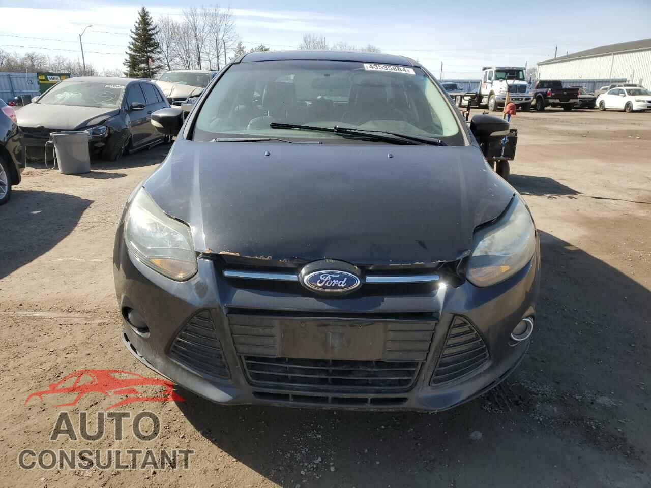 FORD FOCUS 2013 - 1FADP3N29DL159618