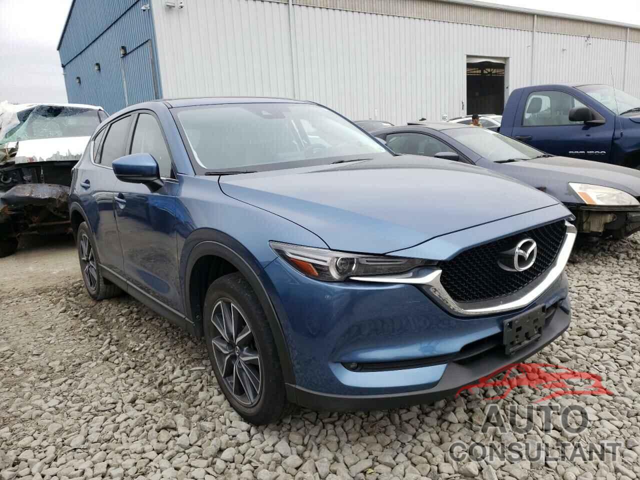 MAZDA CX-5 2017 - JM3KFBDL3H0211512