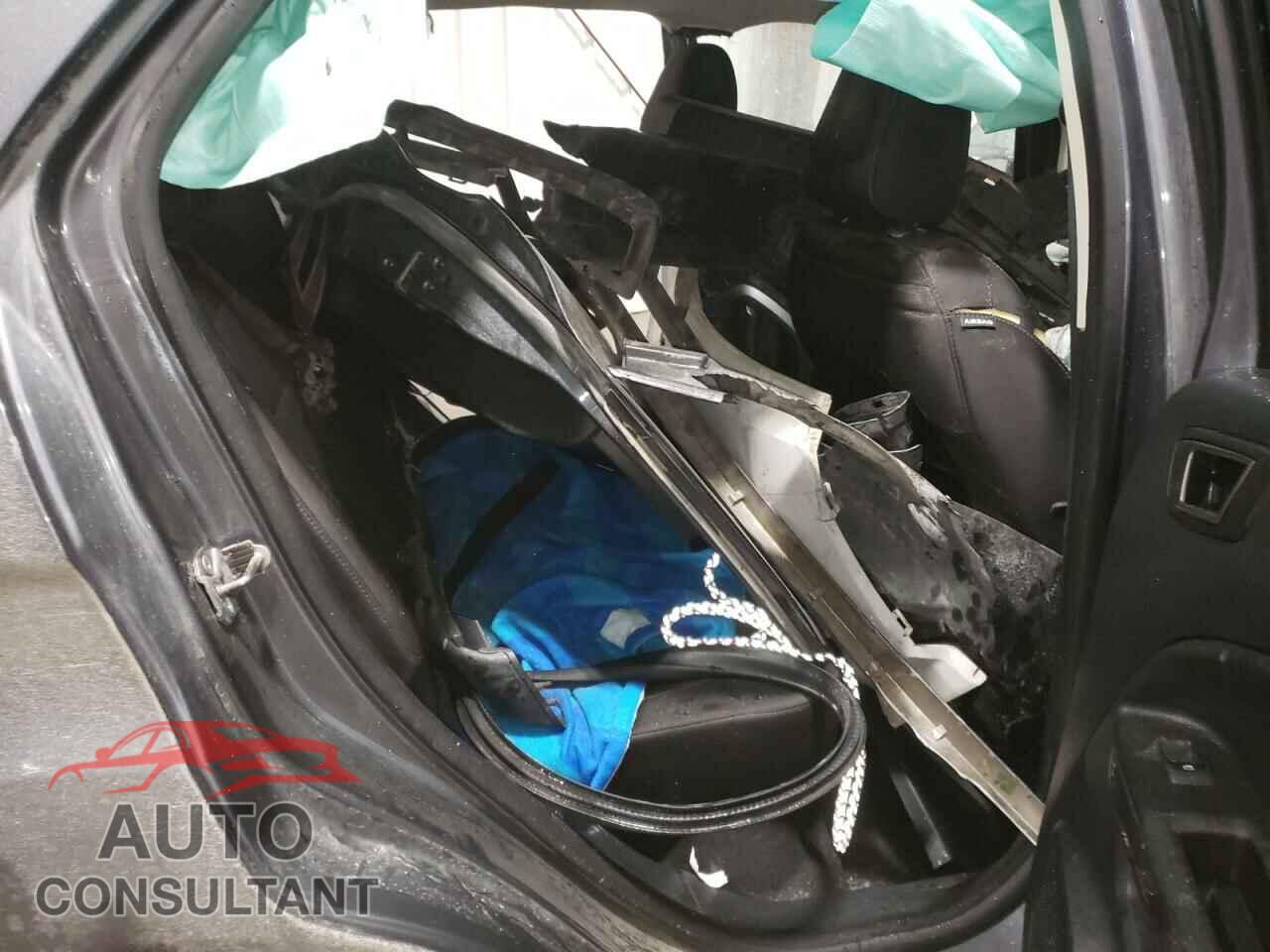 FORD ECOSPORT 2020 - MAJ6S3GL7LC331706