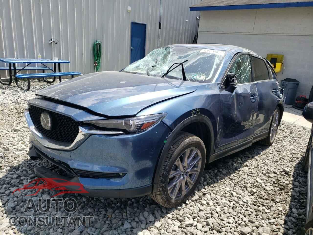 MAZDA CX-5 2019 - JM3KFBDM4K0607531