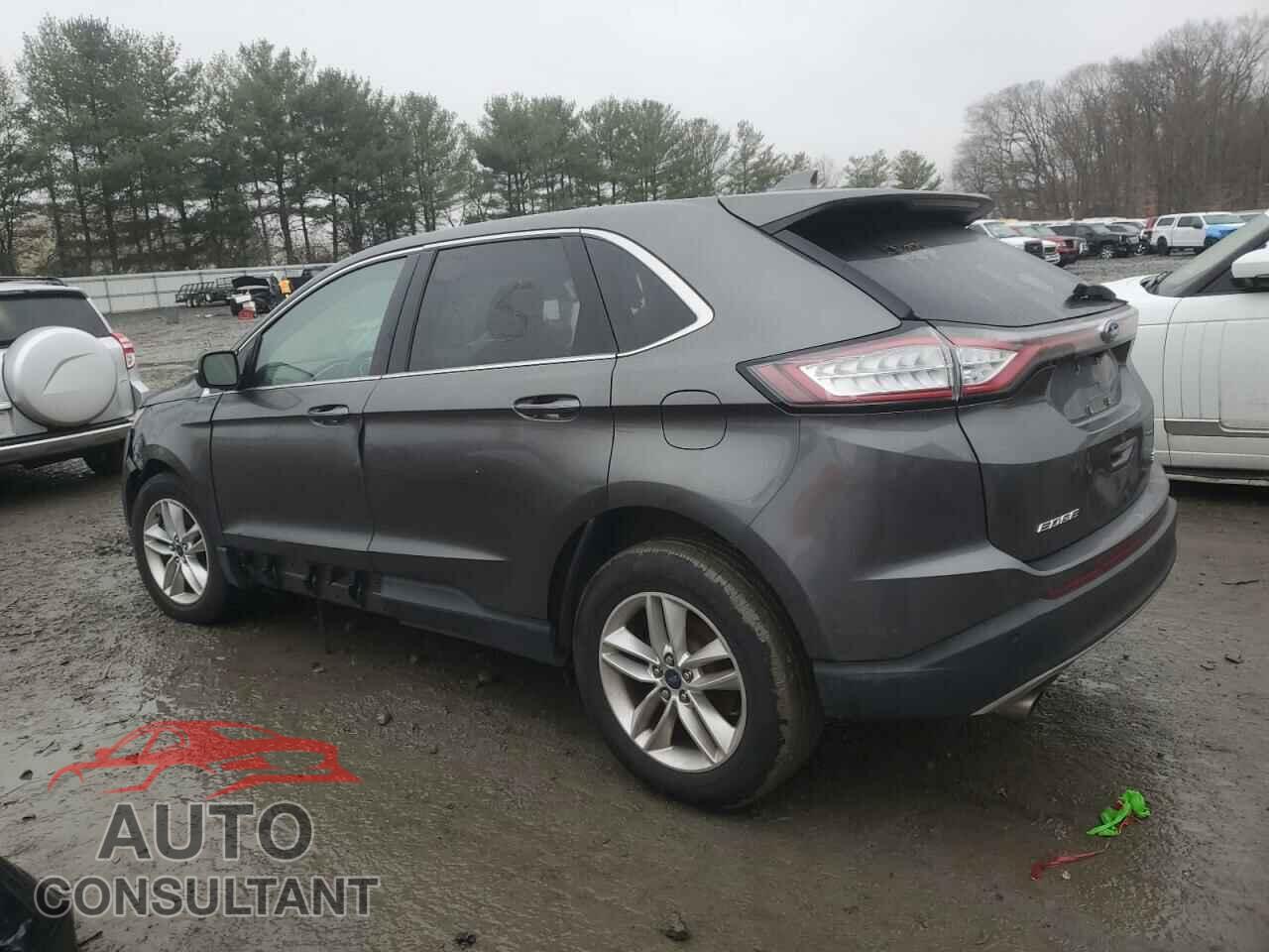 FORD EDGE 2017 - 2FMPK4J96HBB35454