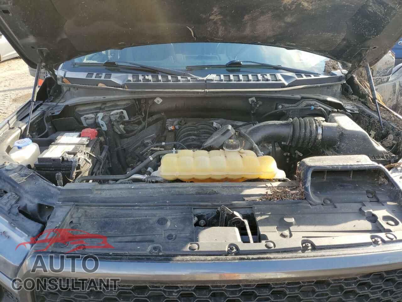 FORD F-150 2020 - 1FTEW1E53LFA53890