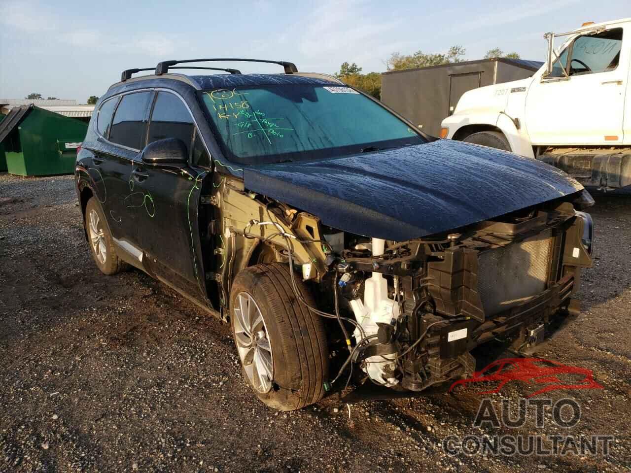 HYUNDAI SANTA FE 2020 - 5NMS33AD4LH185192