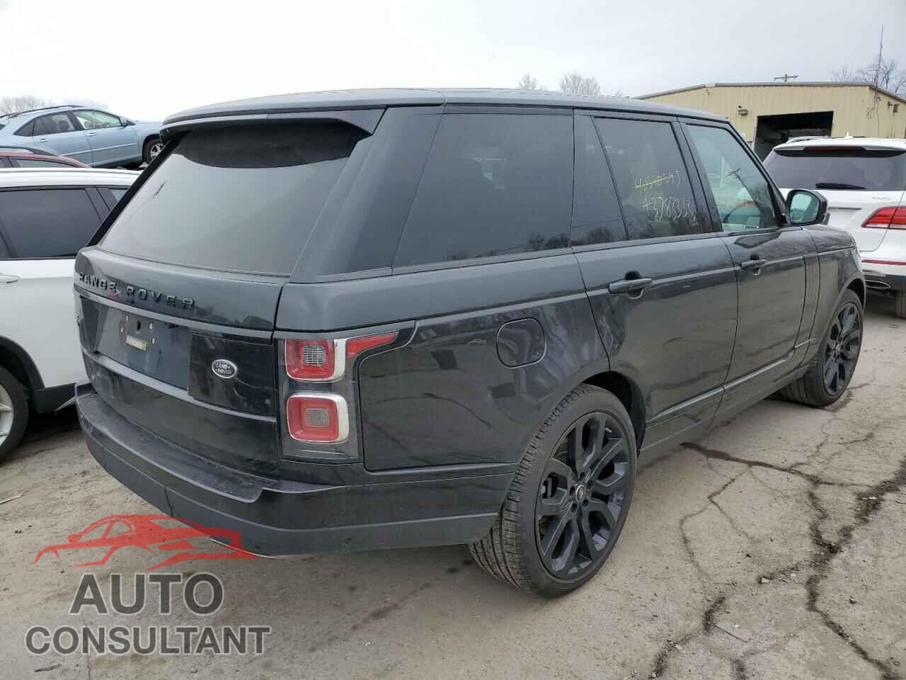 LAND ROVER RANGEROVER 2020 - SALGS2SE0LA594013