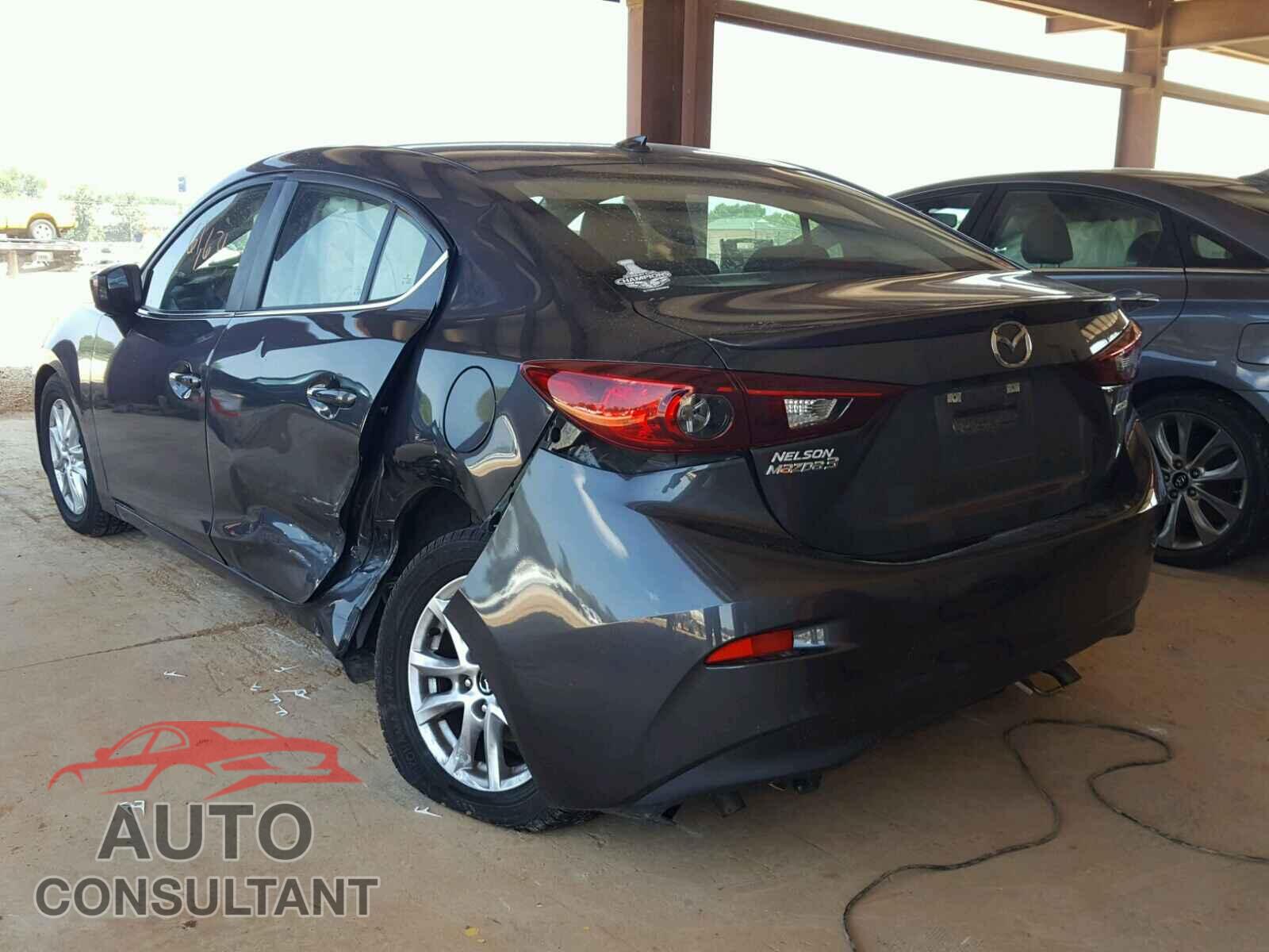 MAZDA 3 2015 - 3MZBM1V79FM205263
