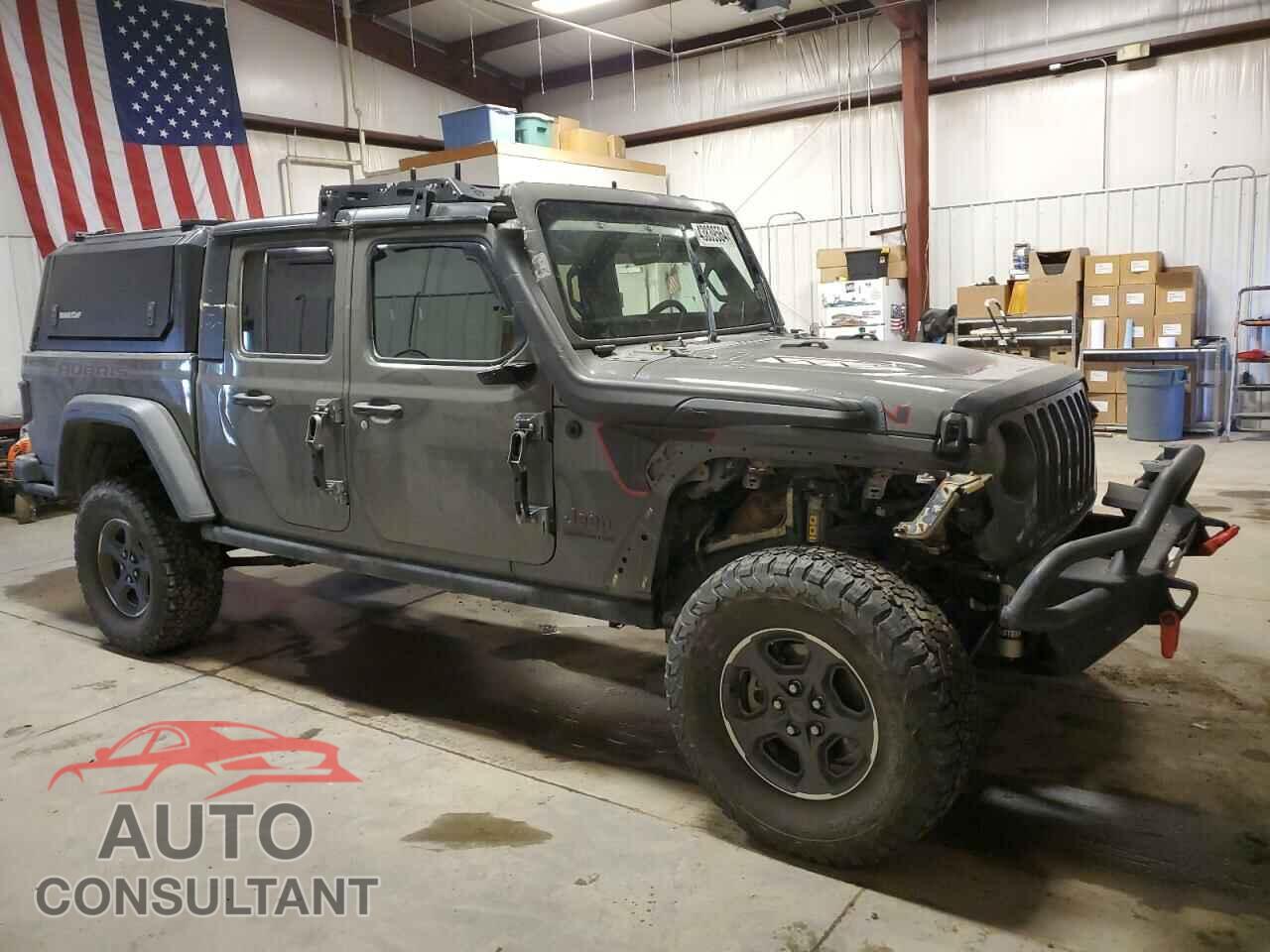 JEEP GLADIATOR 2020 - 1C6JJTBG9LL161955