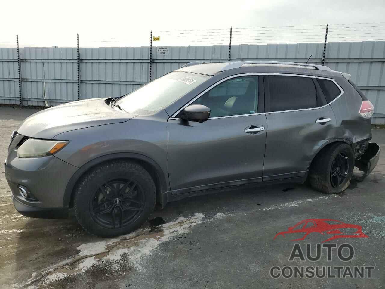 NISSAN ROGUE 2016 - 5N1AT2MT3GC742151