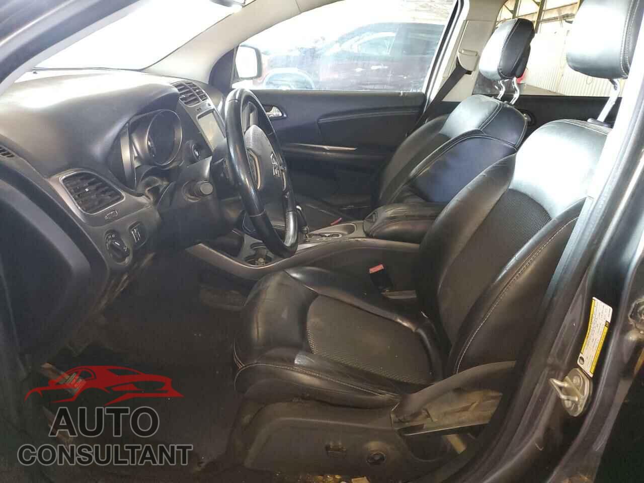 DODGE JOURNEY 2017 - 3C4PDCGG7HT518595