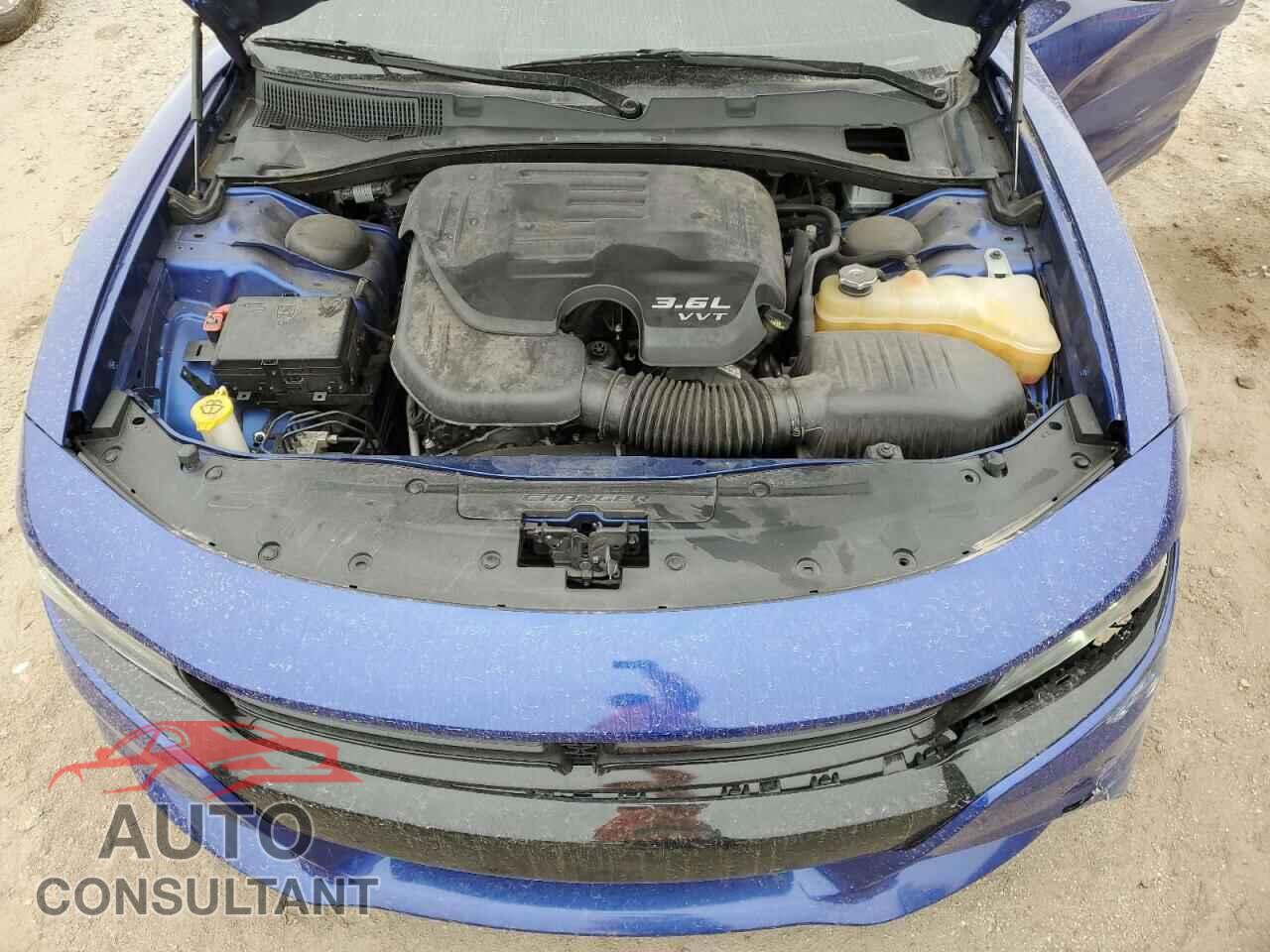DODGE CHARGER 2018 - 2C3CDXHG4JH254579