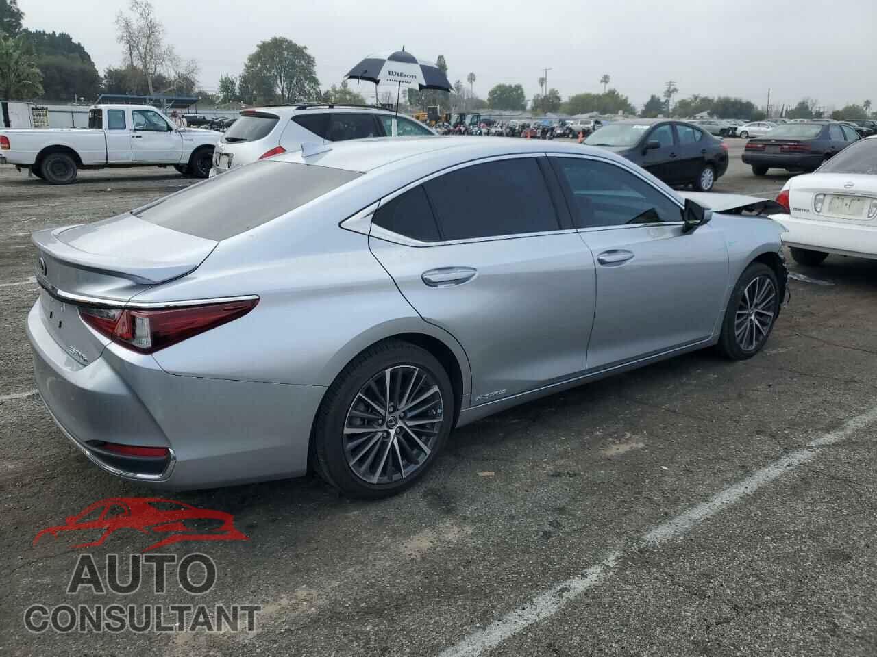 LEXUS ES300 2022 - 58ADA1C10NU017877