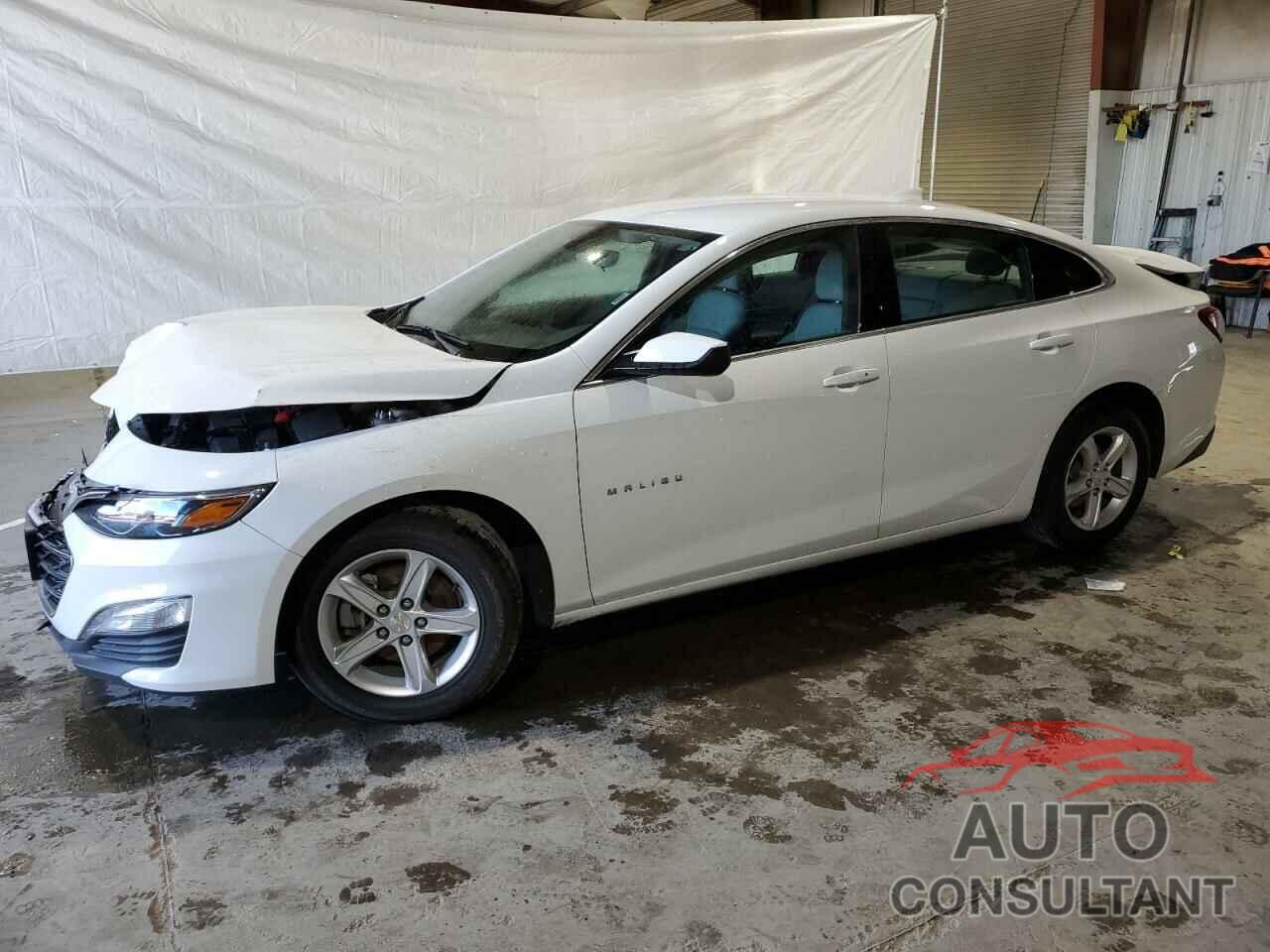 CHEVROLET MALIBU 2022 - 1G1ZD5ST6NF176497