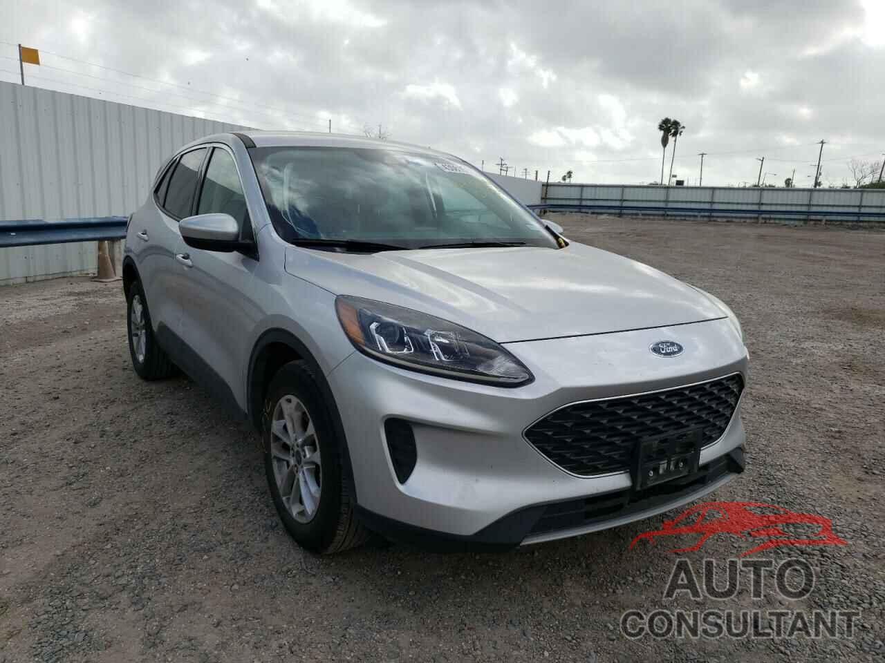 FORD ESCAPE 2020 - 1FMCU0G62LUC72926
