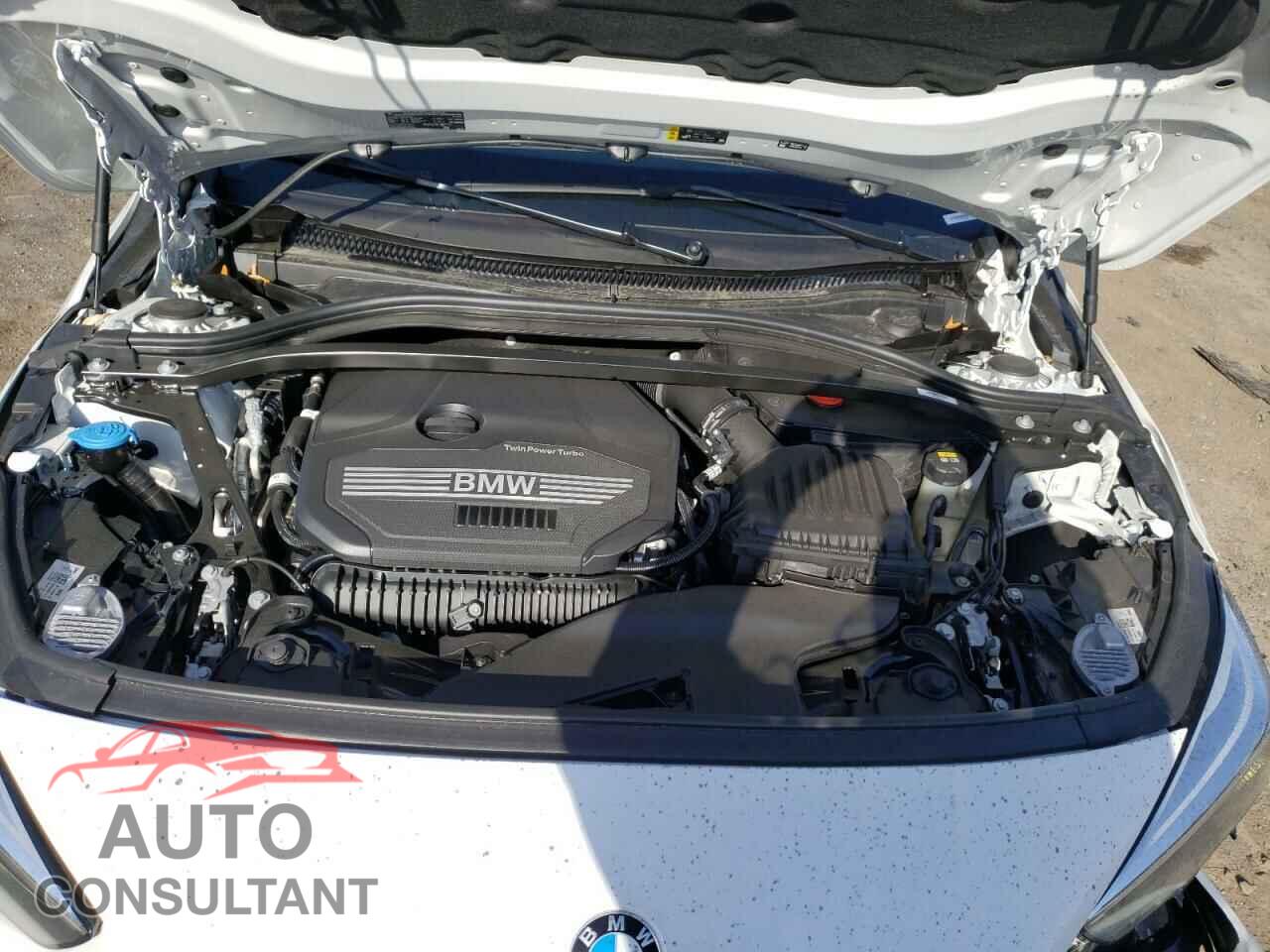BMW 2 SERIES 2022 - WBA53AK02N7K26634