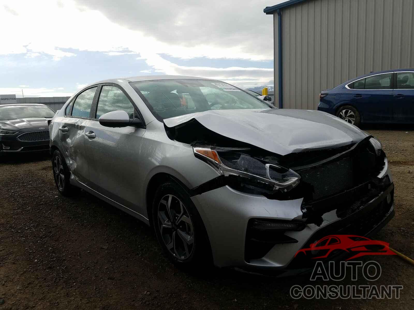 KIA FORTE 2021 - 3KPF24ADXME272128