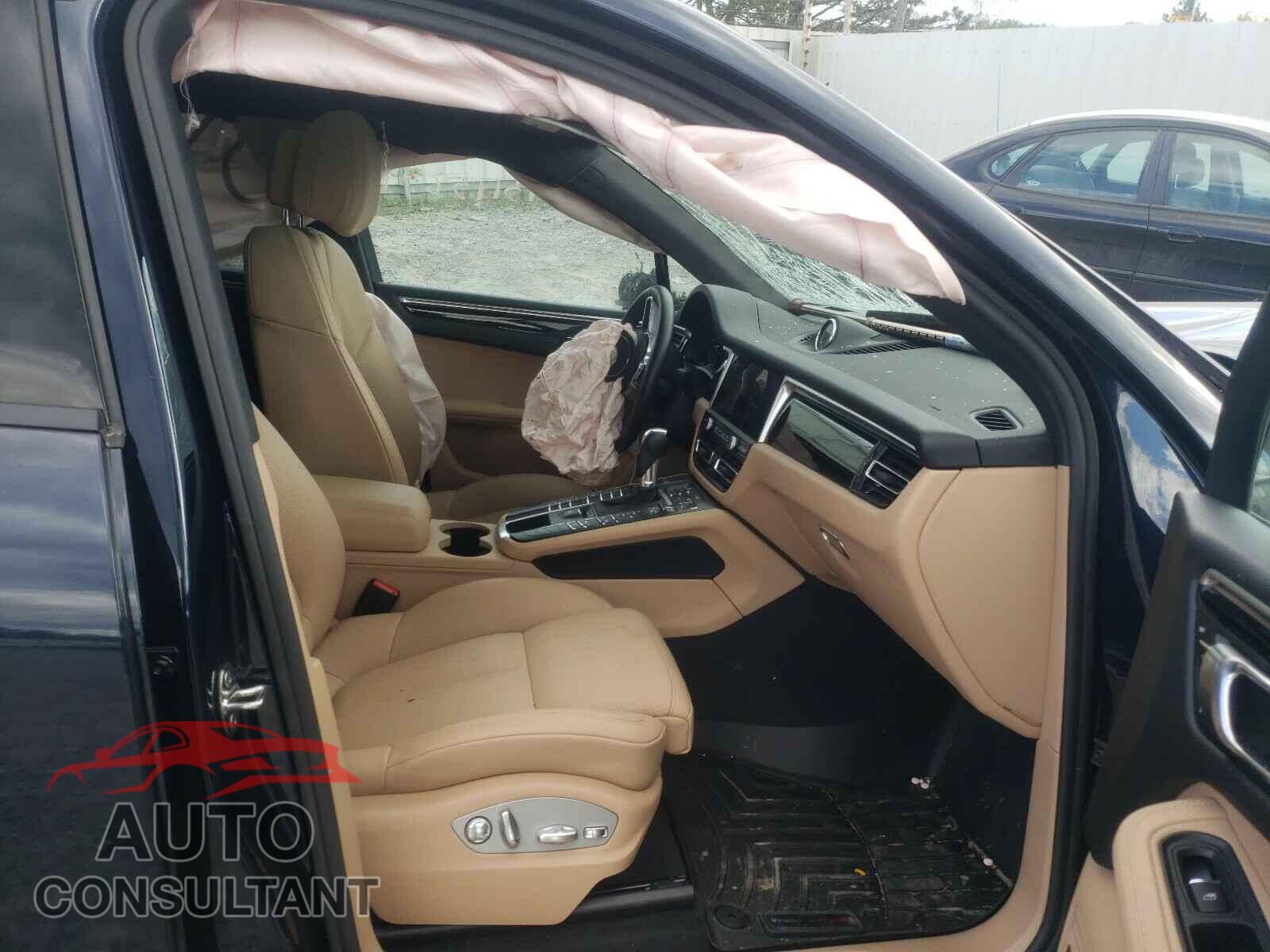 PORSCHE MACAN 2020 - WP1AA2A59LLB11459