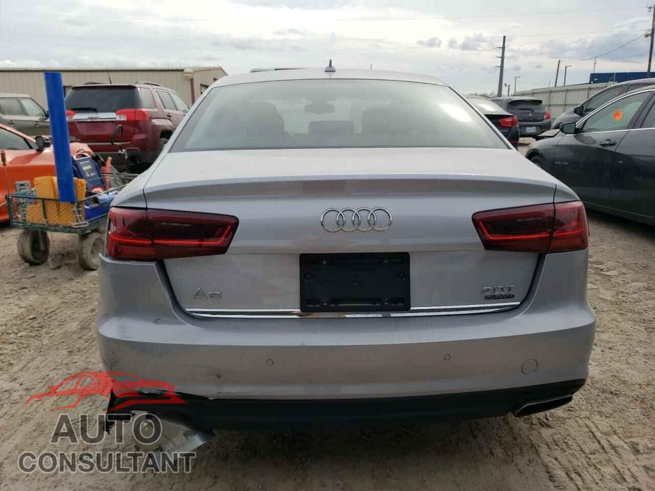 AUDI A6 2018 - WAUG8AFC2JN052763